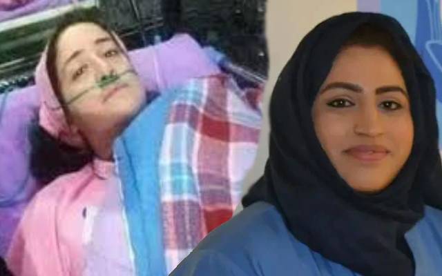 کورونا کے مریضوں کا علاج کرتے خاتون نرس انتقال کرگئیں