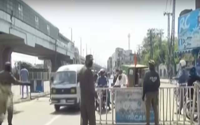 لاک ڈاؤن میں سختی، ڈاکٹرز ڈیوٹیوں پر نہ پہنچ سکے