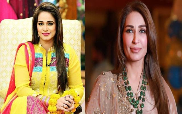 ریما خان اور نور بخاری کا عوام کو سورۃالرحمٰن کی تلاوت کا مشورہ 