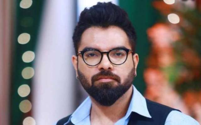 یاسر حسین کی سیلفی لینے والے فنکاروں پرکڑی تنقید