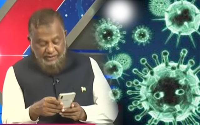 پاکستان سے کورونا وائرس کب ختم ہوگا؟ ڈاکٹر آصف جاہ نے بتادیا 
