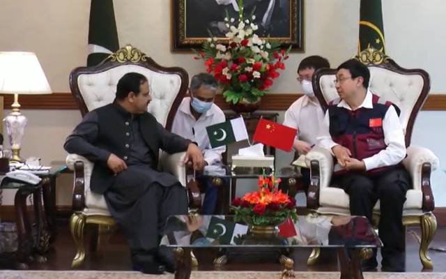’’ چین نے کورونا وائرس پر قابو پا کر قابل تقلید مثال قائم کی ہے‘‘