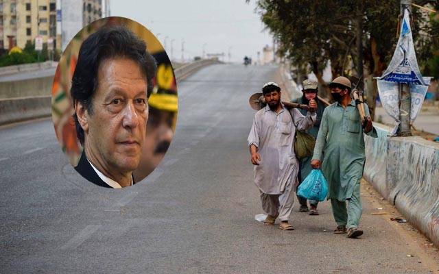 ’’گھروں میں فاقے،کسی کو حکومت سے ایک روپیہ نہیں ملا‘‘