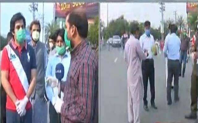 کرونا کے سدباب کیلئے پاکستان ریلوے کیٹرنگ بھی میدان میں آ گئی