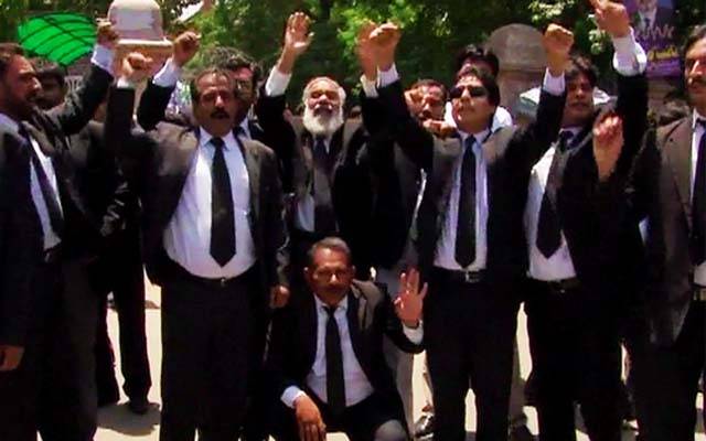 کورونا وائرس، وکلا نے حکومت سے اہم مطالبہ کردیا