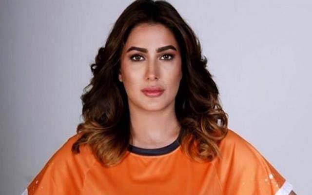مسلم مخالف بیان پر مہوش حیات کی بی جے پی رہنما پر تنقید