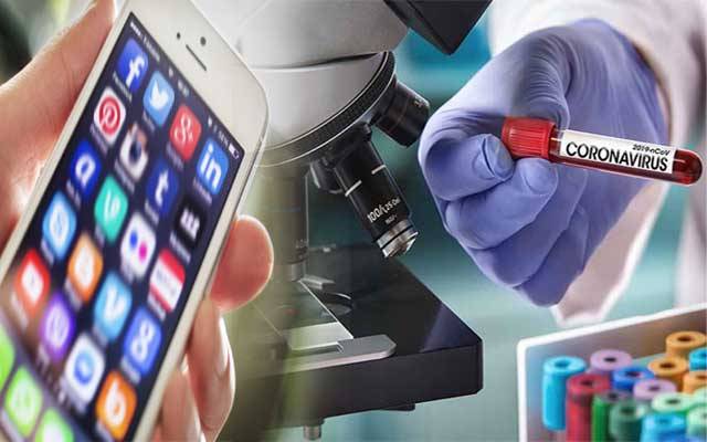 کورونا وائرس کی سکریننگ گھر بیٹھے کرنے والی موبائل ایپ تیار 