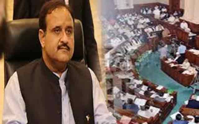 وزیراعلیٰ مستعفی ہوں، پنجاب اسمبلی میں قرارداد جمع