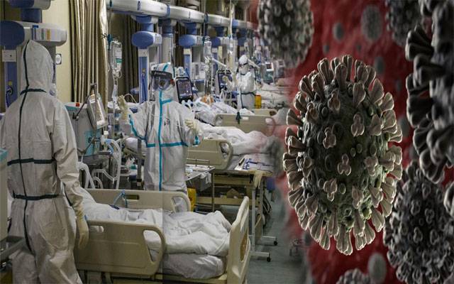 لاہور میں کورونا متاثرین کی تعداد 328 ہوگئی، 8 افراد جاں بحق