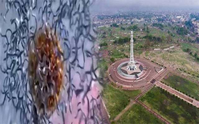 لاہور میں کورونا کے اثرات محدود ہونے کا انکشاف