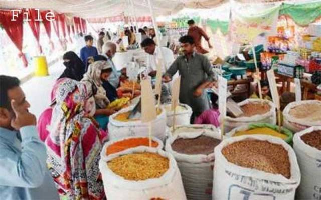  کورونا وائرس کی وجہ سے رمضان بازار نہ لگانے کی تجویز