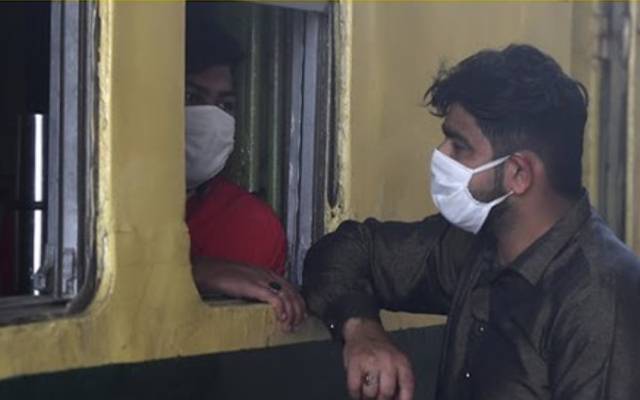ریلوے ورکشاپس کے ملازمین میں کورونا کی تصدیق