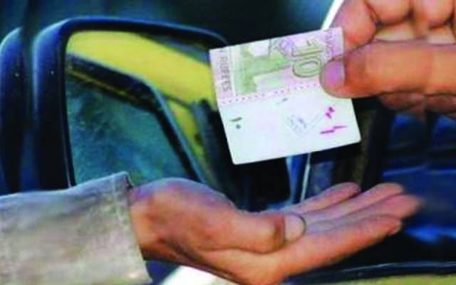 بھکاری مافیا، نشئیوں کیخلاف کریک ڈاؤن، آئی جی پنجاب کے سخت احکامات