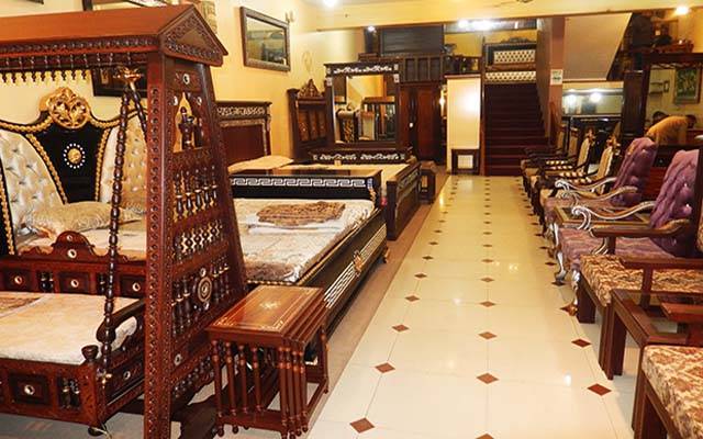 لاک ڈاؤن، فرنیچر سازی کا شعبہ معاشی بدحالی کا شکار