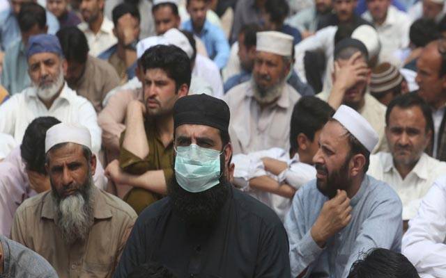 کورونا وائرس :چینی ماہرین نے پاکستان کیلئے خطرے کی گھنٹی بجادی 