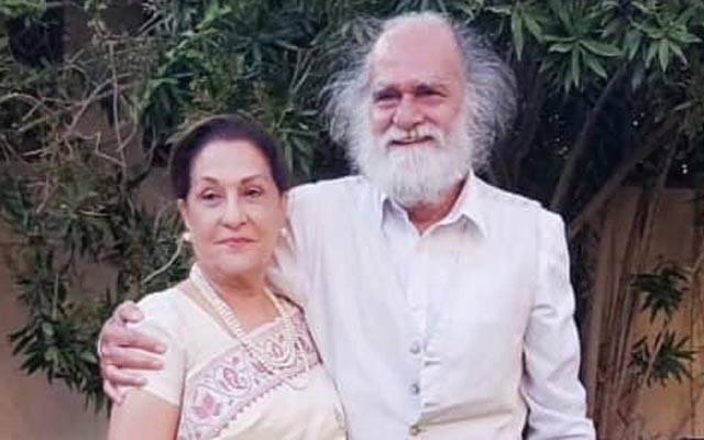 دو بزرگ اداکاروں نے لاک ڈائون توڑدیا،شادی وائرل