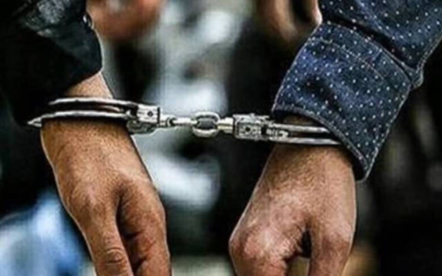 چور گینگ کا سرغنہ ساتھی سمیت گرفتار