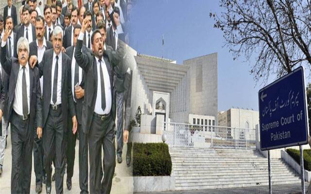 سپریم کورٹ کا لائسنس حاصل کرنے کے خواہشمند وکلاء کیلئے اہم خبر