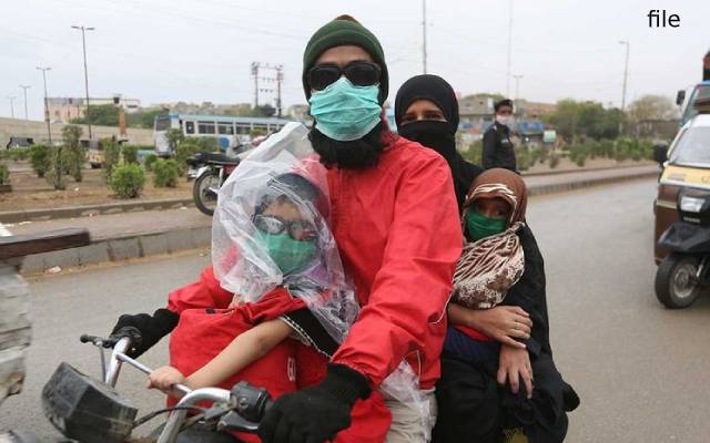 شہریوں نے لاک ڈاؤن کی دھجیاں اُڑا دیں
