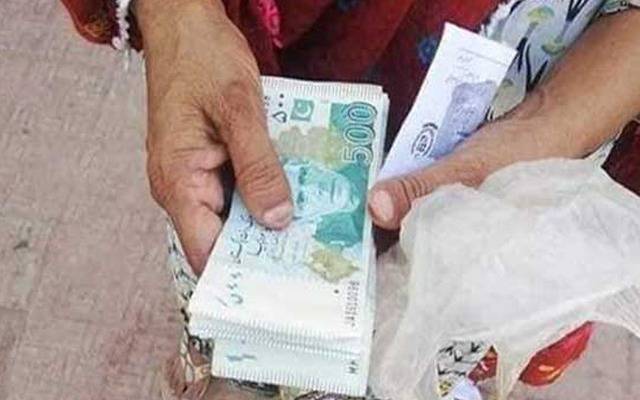 3روز میں 6.74ارب کی امدادی رقم تقسیم، 5لاکھ 59ہزار8سو 49افراد مستفید
