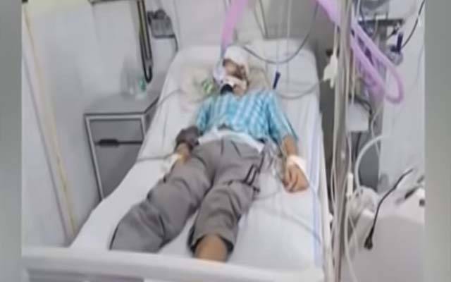 گلی میں کھڑا ہونے سے منع کرنے پر نوجوانوں میں ہاتھا پائی