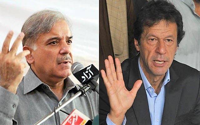 شہباز شریف کا وزیر اعظم پر 10ارب روپے ہرجانے کا دعویٰ