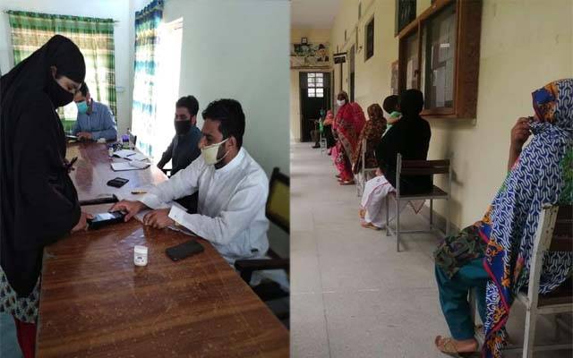 احساس پروگرام سے اب تک کتنے مستحقین میں رقم تقسیم؟ رپورٹ جاری