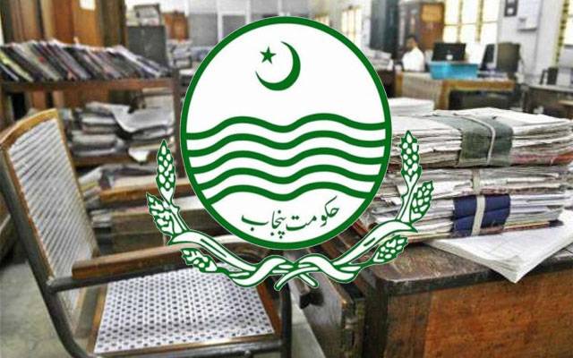 پنجاب کے سرکاری محکموں میں نئی بھرتیوں پر پابندی عائد