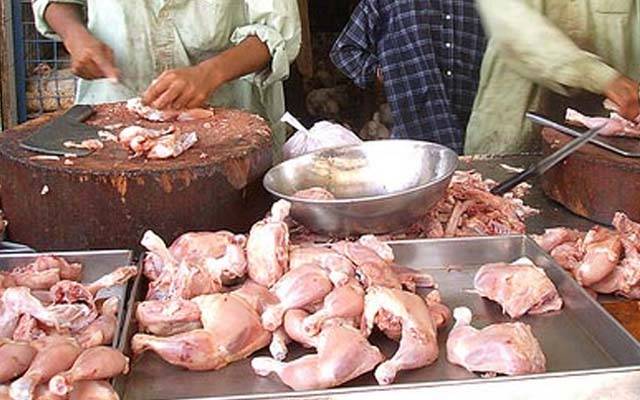 برائلر گوشت کی قیمت میں مزید اضافہ