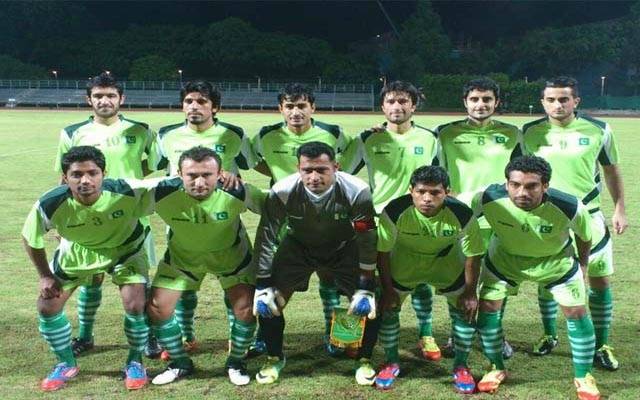 پاکستان فٹبال فیڈریشن کی نارملائزیشن کمیٹی  کو توڑنے کا عندیہ