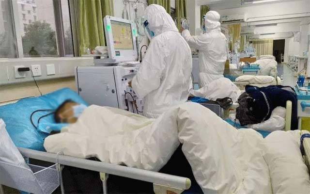 کورونا سے متاثرہ مریض صحتیاب ہونے لگے