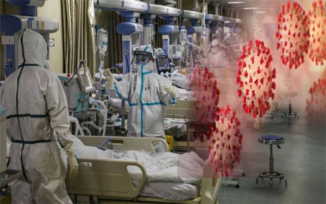 لاہور میں کورونا کے مریضوں کی تعداد 484 ہوگئی، 12 جاں بحق