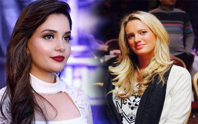 شنیرا اکرم نے ارمینہ خان کے ٹویٹ کو بکواس کہہ دیا