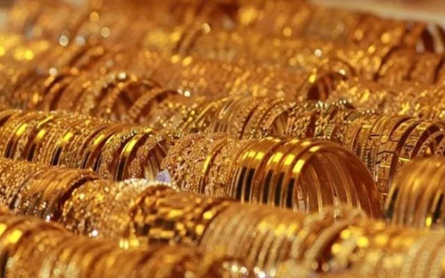  سونے کی قیمتوں کے نئے ریکارڈز بننے کا سلسلہ جاری ,مزید مہنگا
