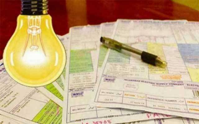  بجلی بلوں کی بغیرسرچارجز ادائیگی کی مدت بڑھانے کی درخواستیں مسترد