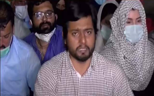 گرینڈ ہیلتھ الائنس کا بھوک ہڑتال کا اعلان