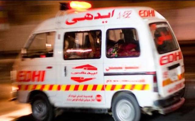 ماڈل ٹاؤن میں اندوہناک واقعہ, ڈرائیور نے نوجوان کو کچل ڈالا
