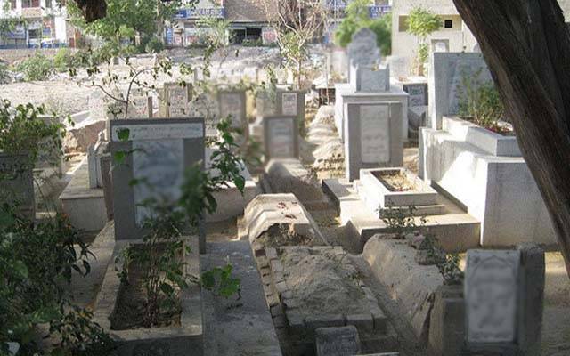 میانی صاحب قبرستان، میتوں کی تدفین میں ایک سو تیس فیصد اضافہ