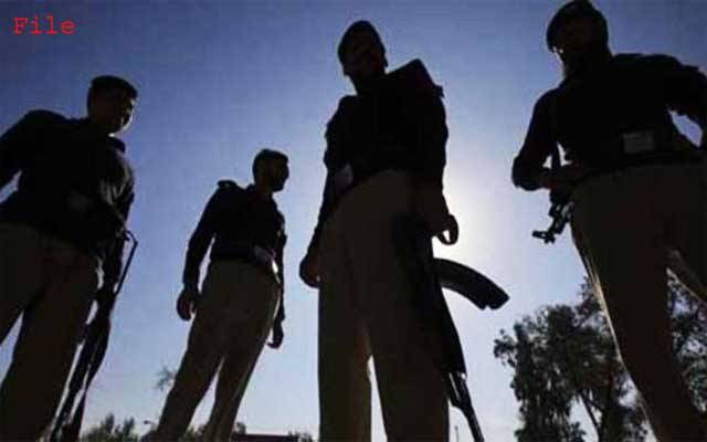 غیر حاضری اور جعلسازی پر 11 کانسٹیبل نوکری سے فارغ 