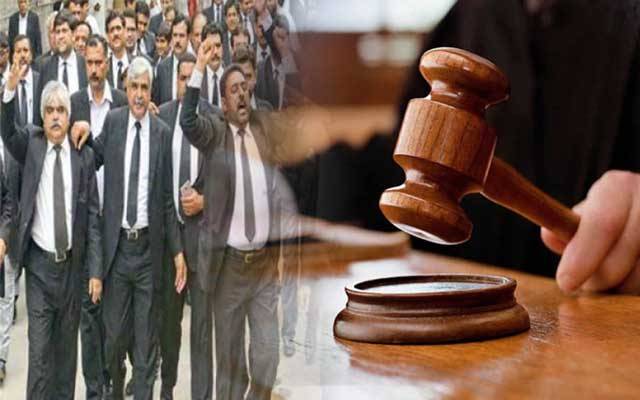  وکلاء کی مشکلات کم کرنے کے حوالے سے بڑا فیصلہ