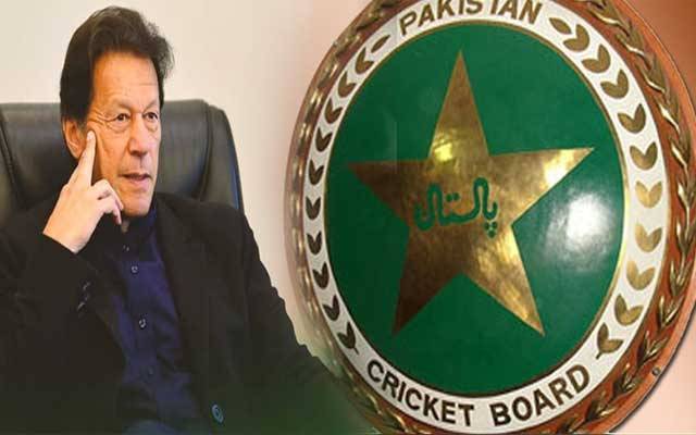 پی سی بی کا وزیراعظم کورونا ریلیف فنڈ میں ایک کروڑ کا عطیہ 