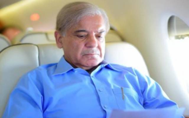 امریکہ کیجانب سے پاکستان کی مدد کرنے پر شہباز شریف کا ردعمل