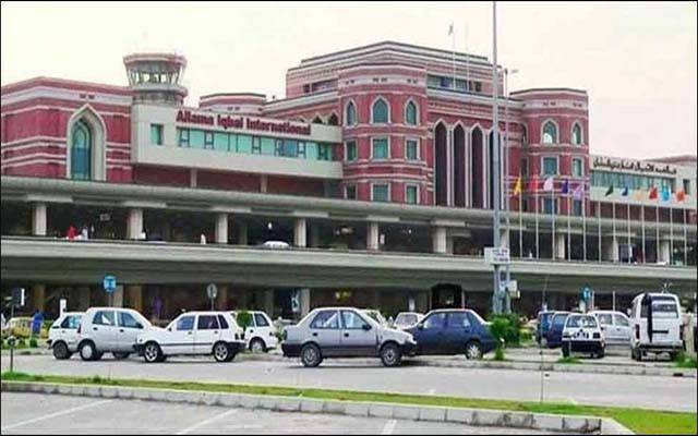ملازمین کو کورونا سے بچانے کیلئے ایئرپورٹ انتظامیہ پیش پیش