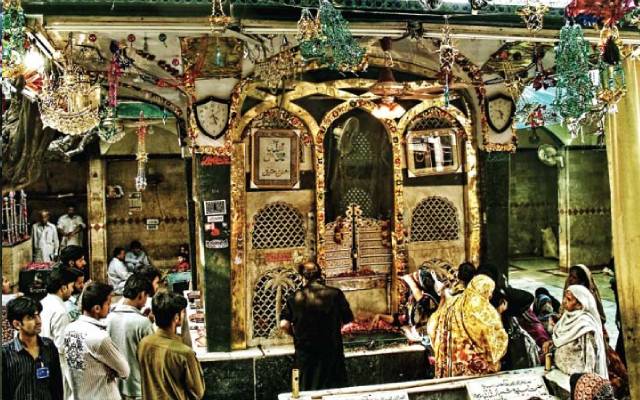  بی بی پاک دامن مزارکی اپ گریڈیشن کیلئے126 ملین سے زائد بجٹ کامنظور