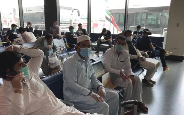 دبئی میں پھنسے پاکستانیوں کی واپسی سےمتعلق اہم فیصلہ