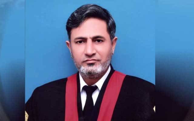  جسٹس مجاہد مستقیم احمد کی ریٹائرمنٹ میں صرف ایک روز باقی