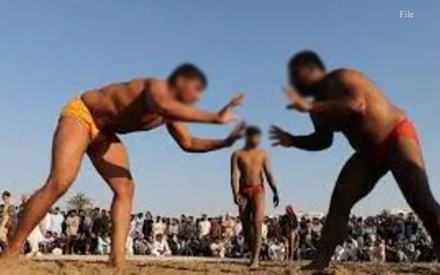 معروف پہلوان کورونا وائرس کے باعث انتقال کر گئے
