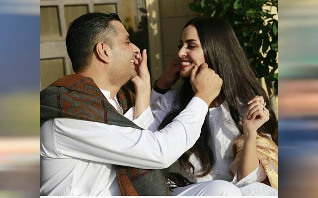 نمرہ خان نے لاک ڈاؤن کے دوران نکاح کرلیا