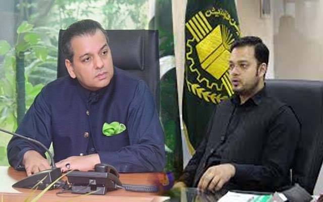 وزیر تعلیم اور چیئرمین پیف کے مابین اختلافات شدت اختیار کرگئے