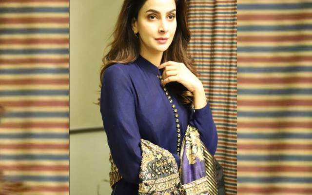 صبا قمر کا یوٹیوب چینل عوام کی توجہ حاصل کرنے میں کامیاب